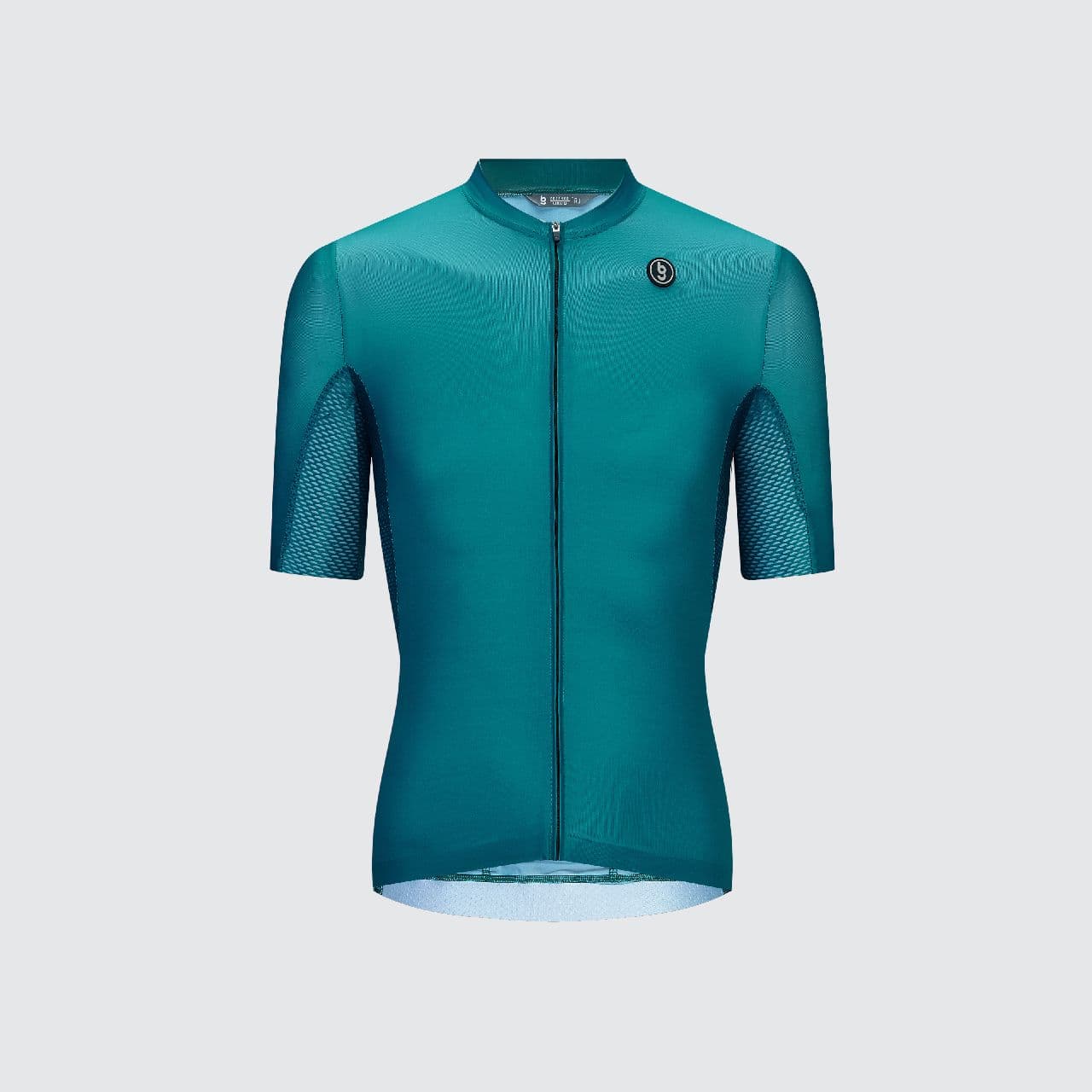 Essence Water Men's Short Sleeves Jersey Marine Blue