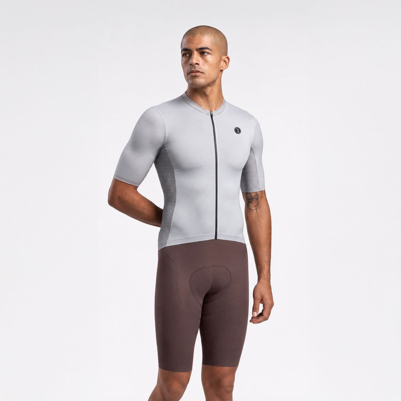Essence Water Men's Short Sleeves Jersey 7C